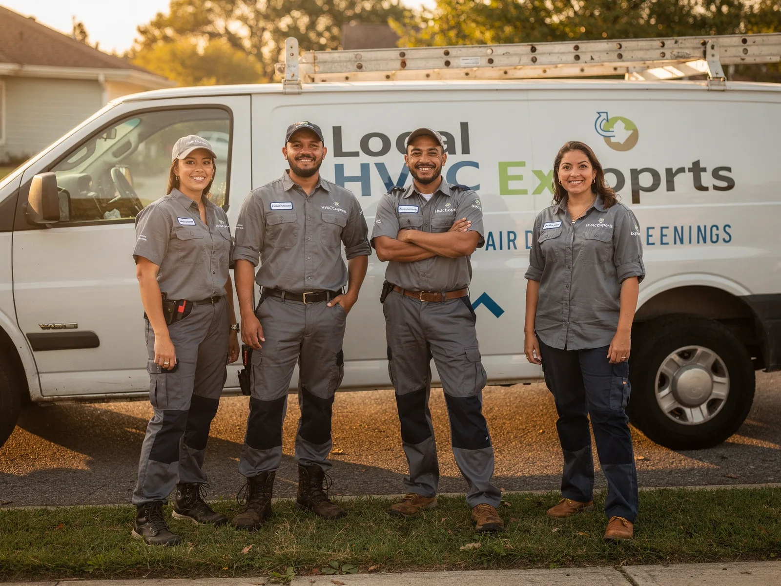 24/7 HVAC Repair & AC Replacement company in Blue Springs, MO